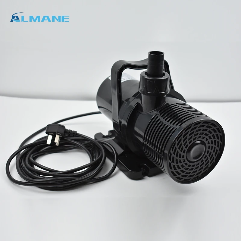 220-240V AC Aquarium Wave Maker Water Pump Circulation Submersible Pond Pump Wave For Aquarium Marine Fish Tank Coral Reef
