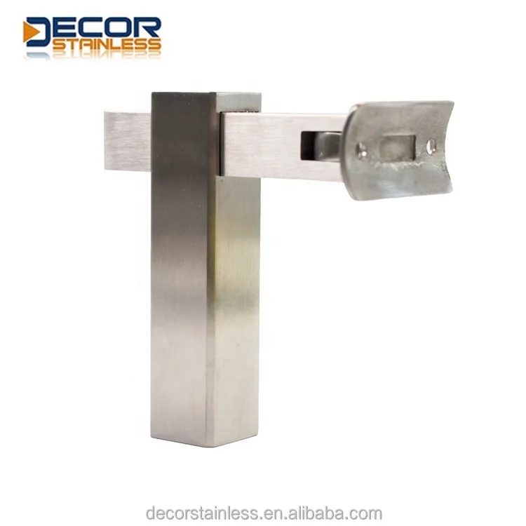 Marine Grade safety heavy duty metal factory supply common Straight Elbow Square Type