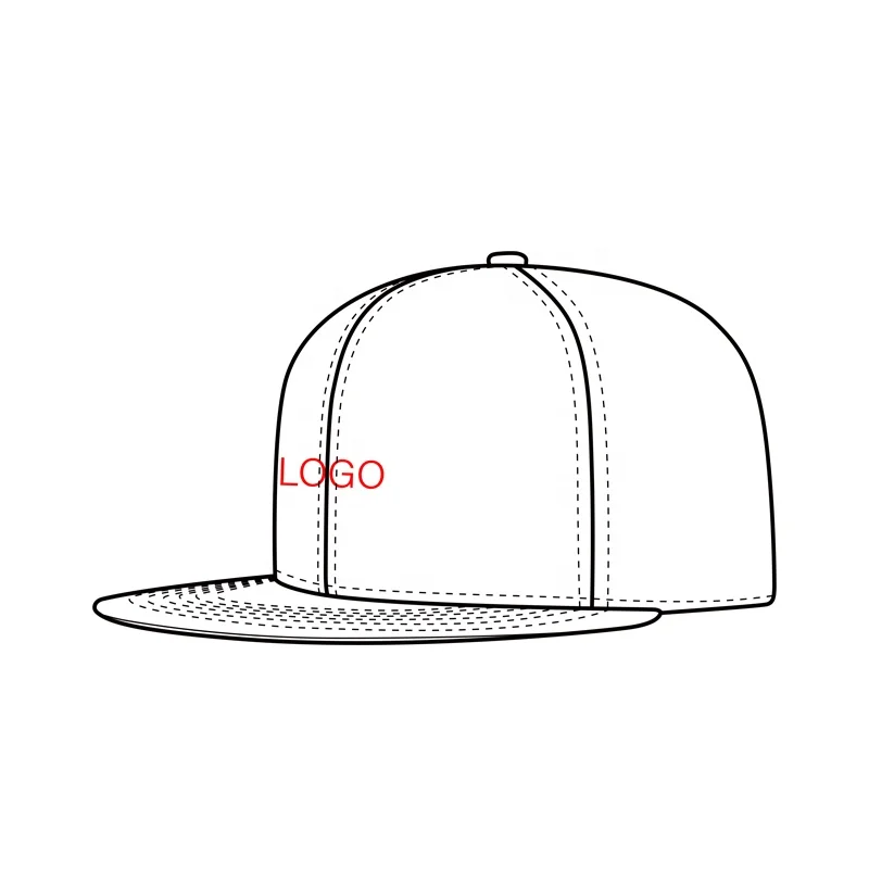 Customized logo hot sale hip hop caps 6 panel street dancing hat ODM OEM Digital transfer printing snapback caps