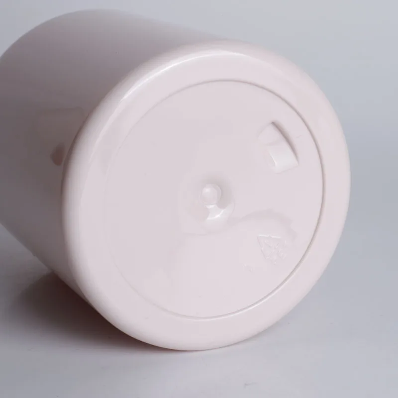 Manufacturer wholesale 500ml PET Empty PET Plastic Cosmetic Hand Soap Foam Pump Bottles Foaming hand Mousse Refillable Bottle