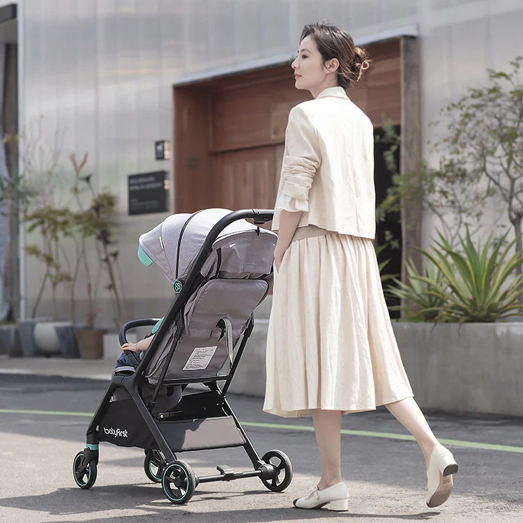 High Quality Adjustable Multi-Function Convertible Easy Foldable Portable Buy Luxury Baby Push Car Stroller