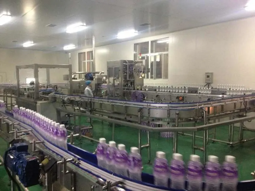 Low cost Natural Water filling Machine Bottled Drinking Water processing Machine