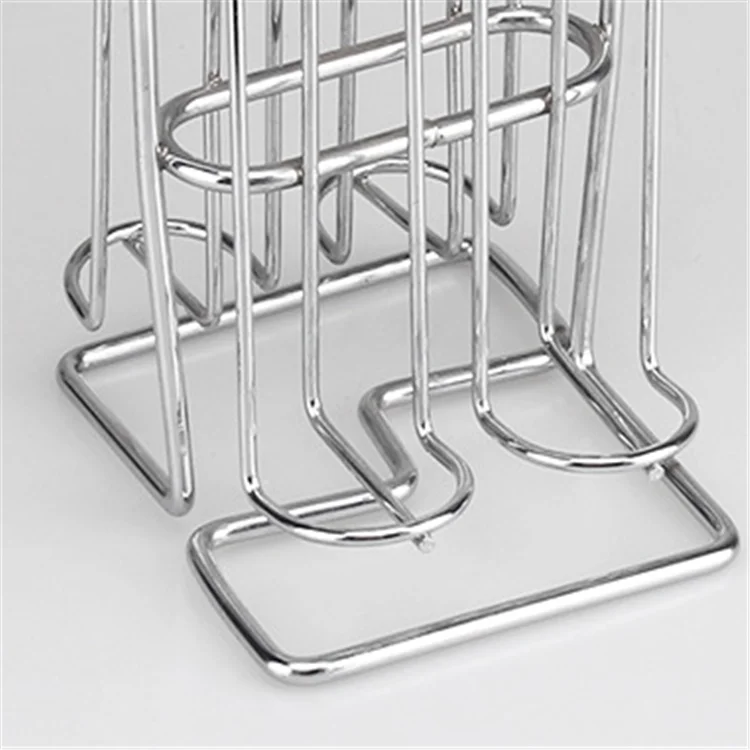 
Wholesale Coffee Capsule Holder Chrome Plating 32 Pcs Nespresso Vertuo Capsule Holder 