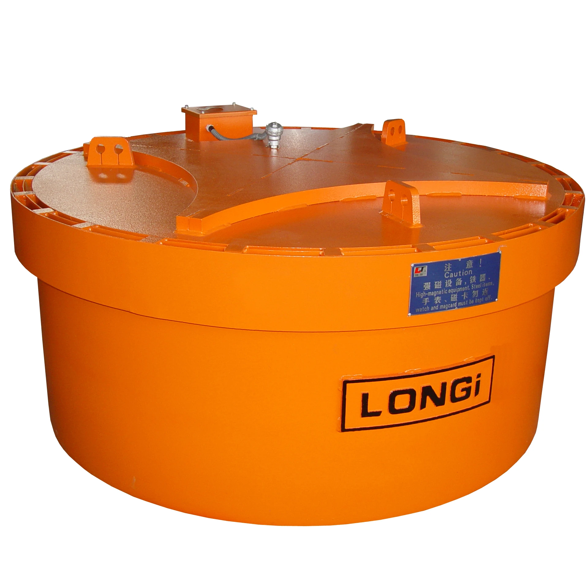 Tramp Iron Separator for Conveyor PDC-6