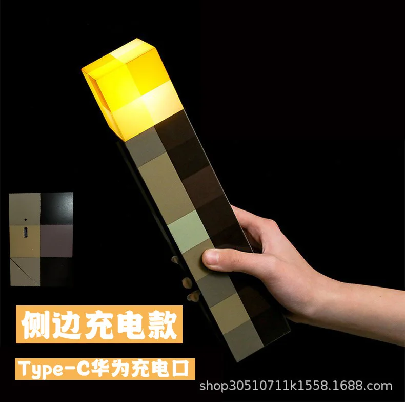 Игра Minecraft тот же пиксель матч свет