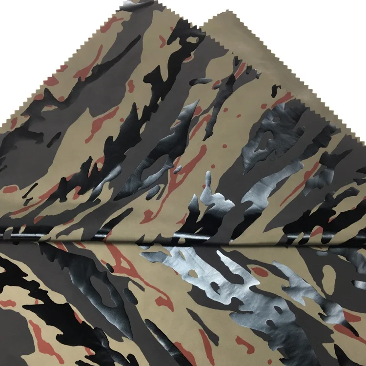 
Chinese factory wholesale customized 100% polyester waterproof and breathable fabric 