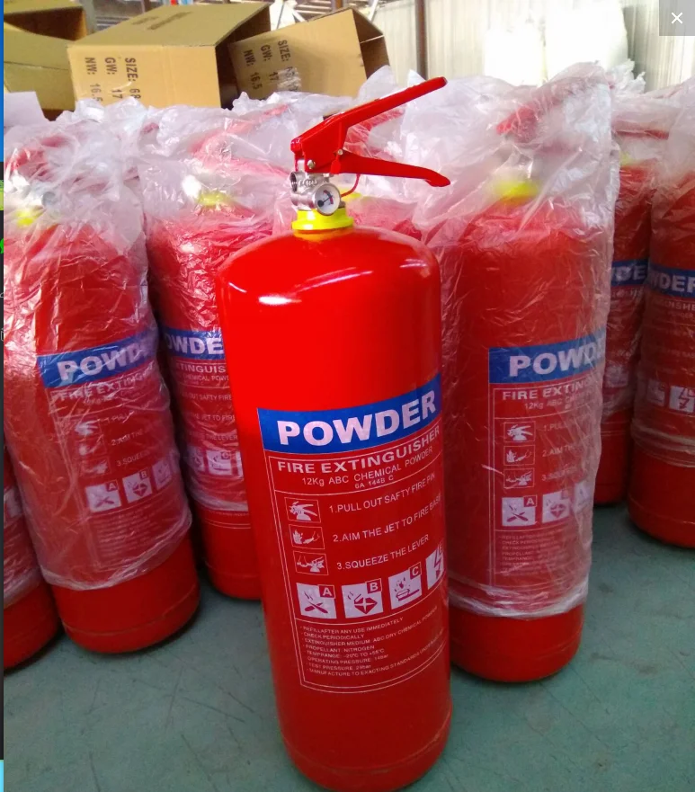 Factory Supply  Fire  Extinguisher Abc Dry  Powder Fire Fighting Gender Reveal Fire Extinguisher