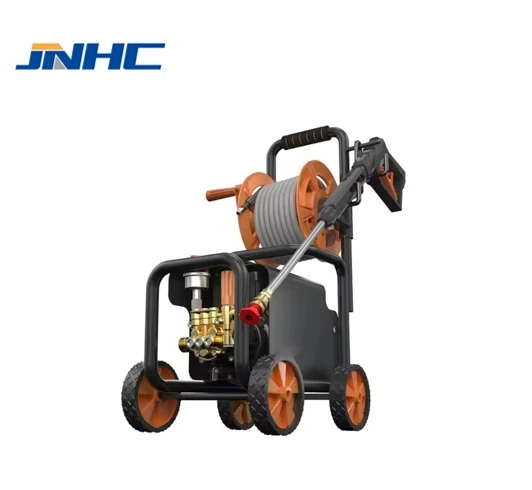 High Quality and Low Price Hot Selling New High Pressure Cleaning Equipment Portable Electric High Pressure Car Washer