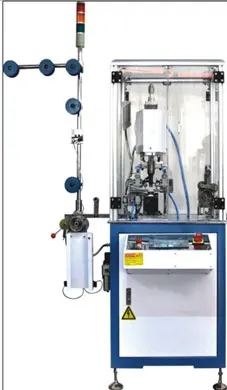 zipper slider injection molding machine/resin nylon zipper factory whole production plan