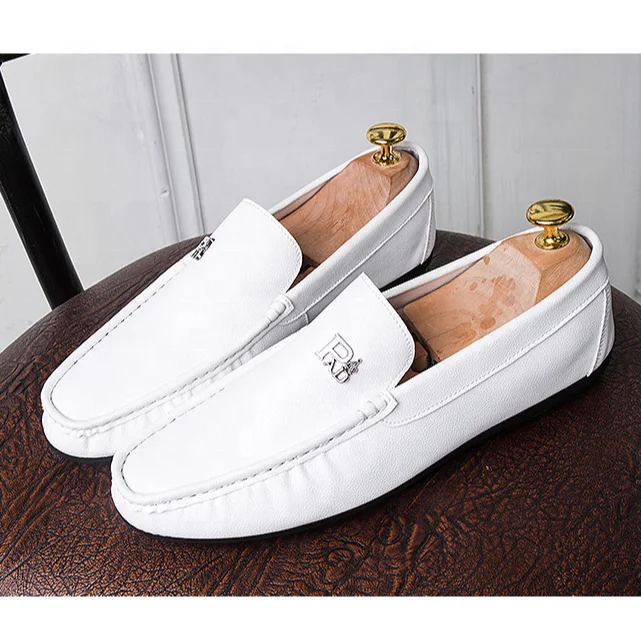 Fashion High Quality Cheap Price Classic Style Spring Summer Soft PU Men Business Loafer shoes