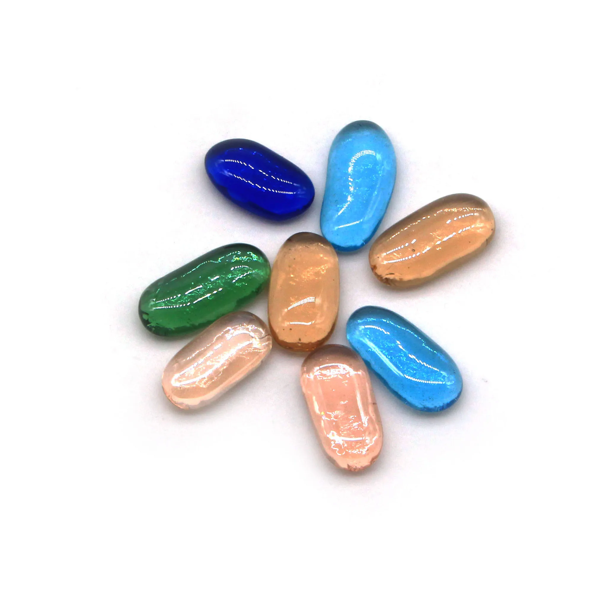 Decoration Fish Jar Glass Bead For Sale