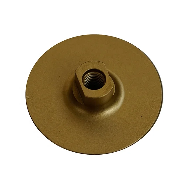 Vacuum brazed Tungsten carbide Grinding Wheel Customized TCT grinding disc