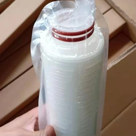 Микро плиссированный Фильтр-Картридж