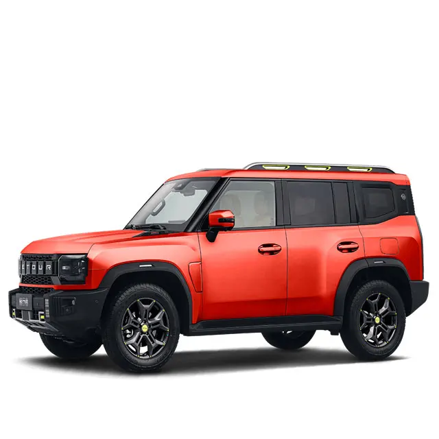 Горячий 2023 Jetour Traveller T1 T2 T3 4wd внедорожник автомобильный путешественник бензиновые автомобили