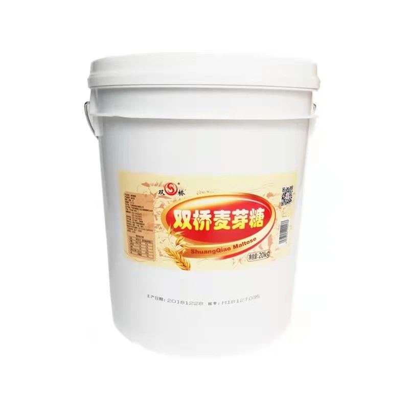 Shuangqiao maltose 20kg braised roast duck with brine, roast duck with wax, commercial syrup maltose in large bucket