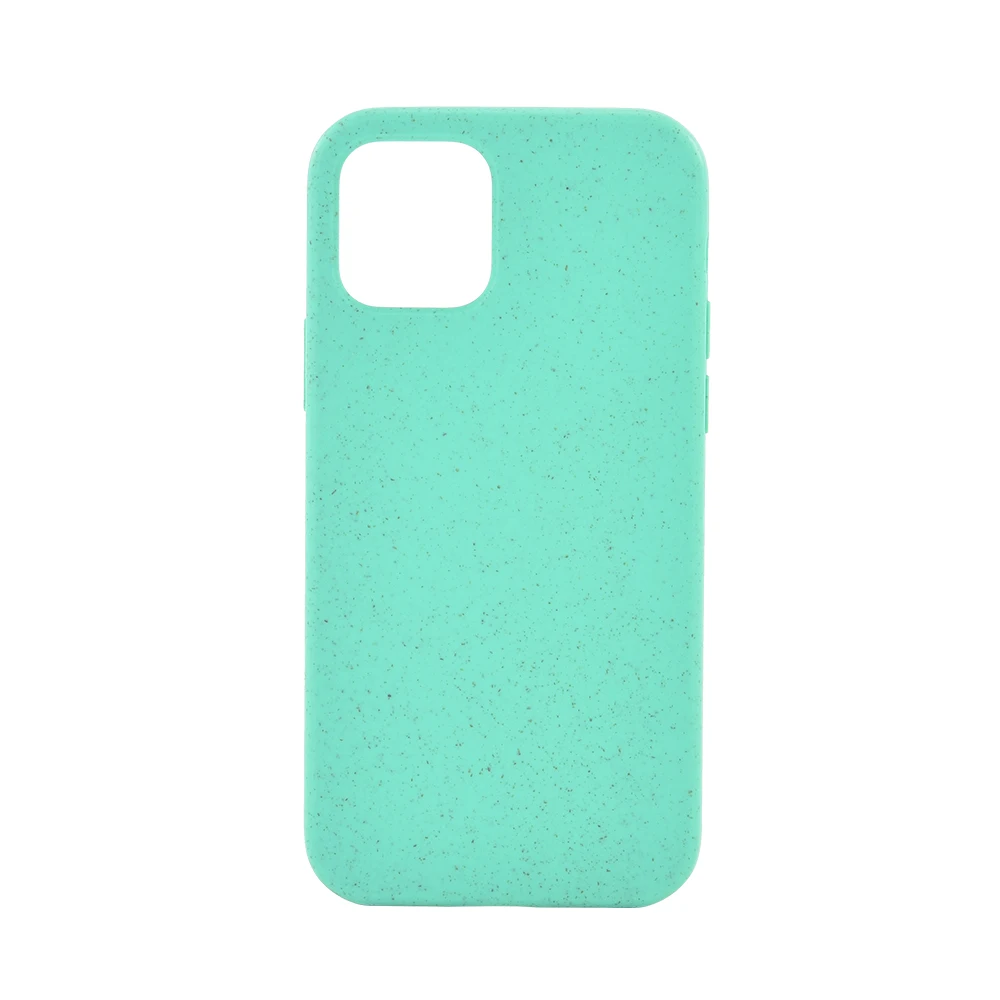 manufacturer guangdong Colorful GRS TPU biodegradable cell phone case for iPhone X 11 12 13 14pro max