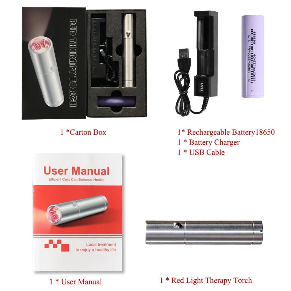 use portable pdt machine torch red light therapy face red light panel machine red light therapy portable for household