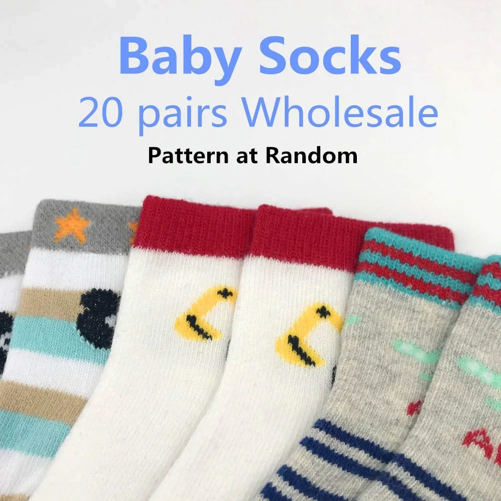 Kids Socks Wholesale Girls Cotton Socks