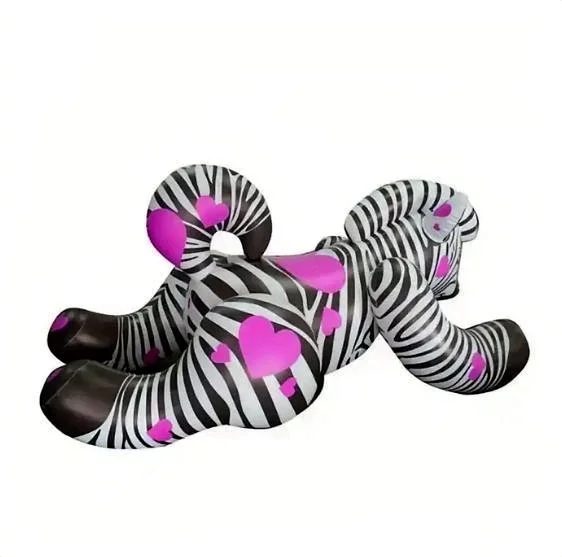 Beile New Trendy Customized Inflatable Animal Toy Horse with SPH