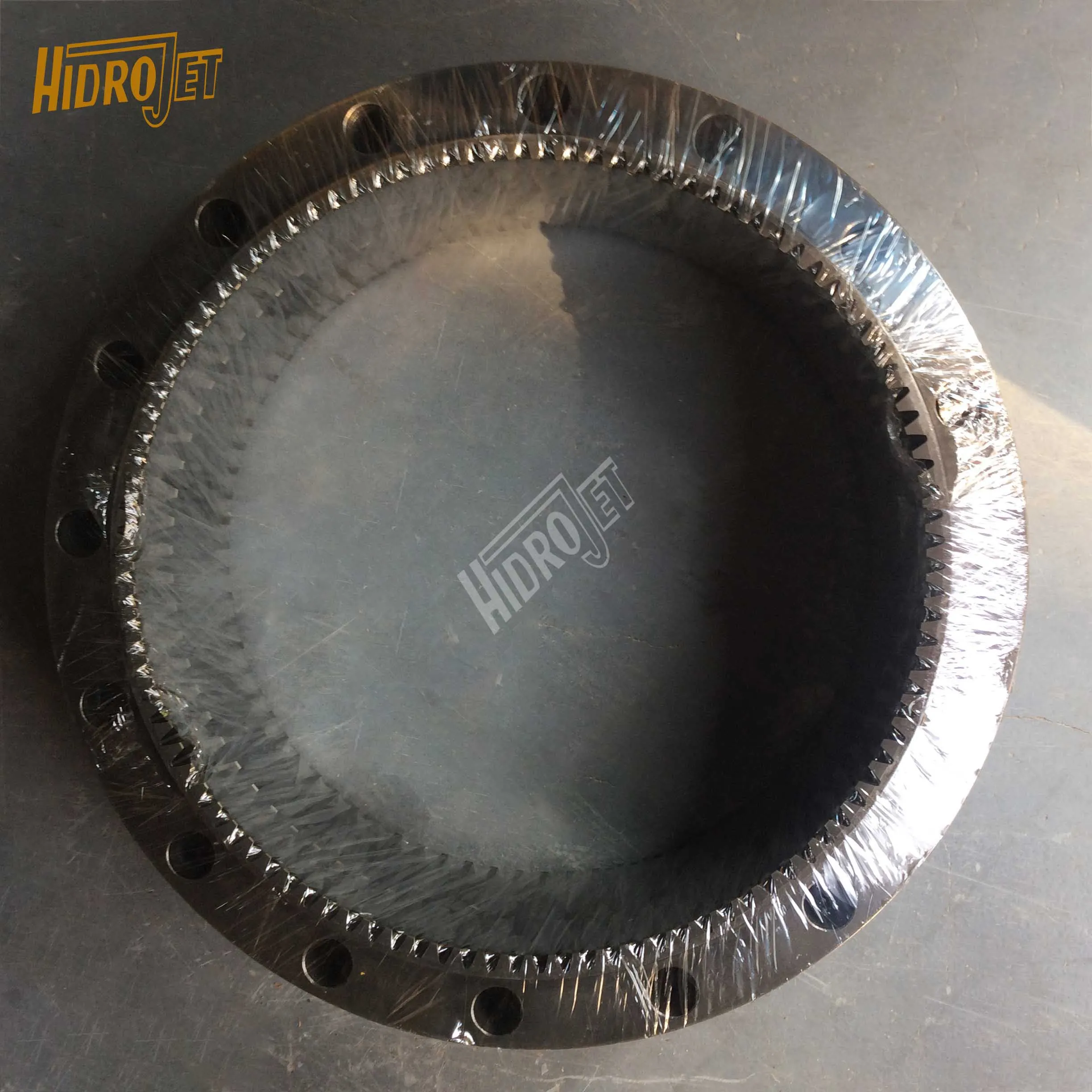 HIDROJET EXCAVATOR PARTS E320D GEAR GP-RING 296-6300 RING GEAR 2966300 TRANSFER GEAR