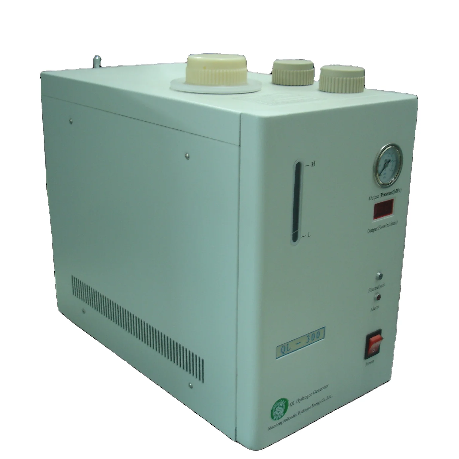 99.999% pure hydrogen generator QL300