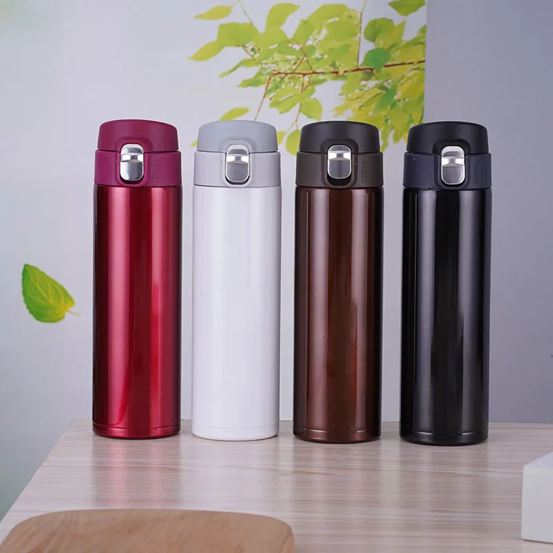 Высококачественная термоизоляция холодный многоцветный пищевой класс медицинская подкладка из нержавеющей стали похлопывающая чашка для горячей воды