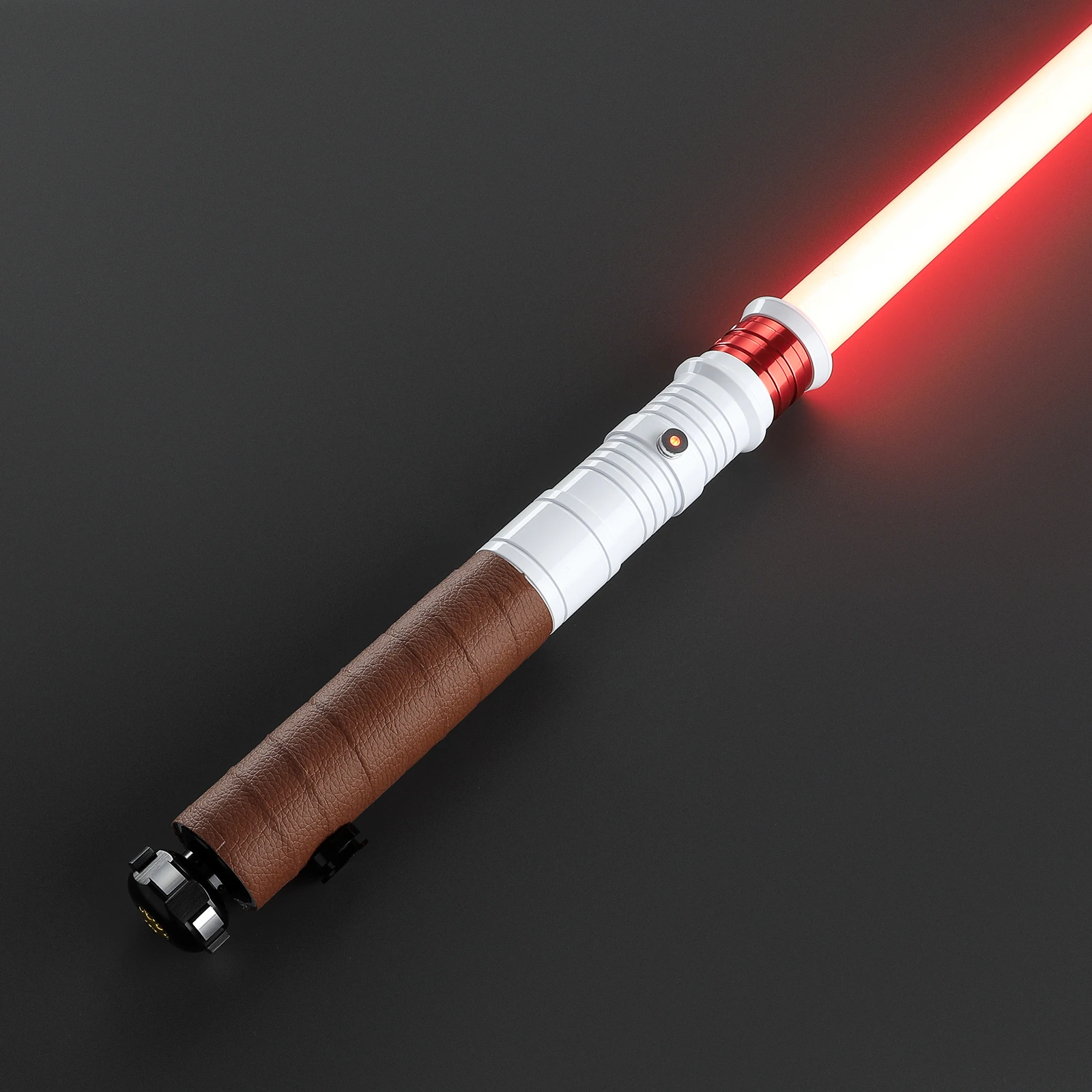 LGT Saberstudio Sith Revan Xeno Pixel Lightsaber Smooth Swing LED Sword Premium Metal Handle Light Saber for Adults Kids