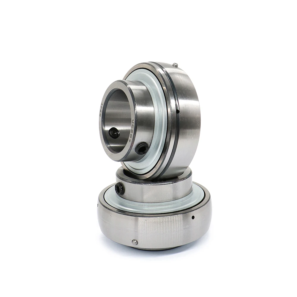 RFJT Cast Iron Insert Housing Pillow Block Ucf 209 Flange Uc201 Ucf218 Mounted Bearing