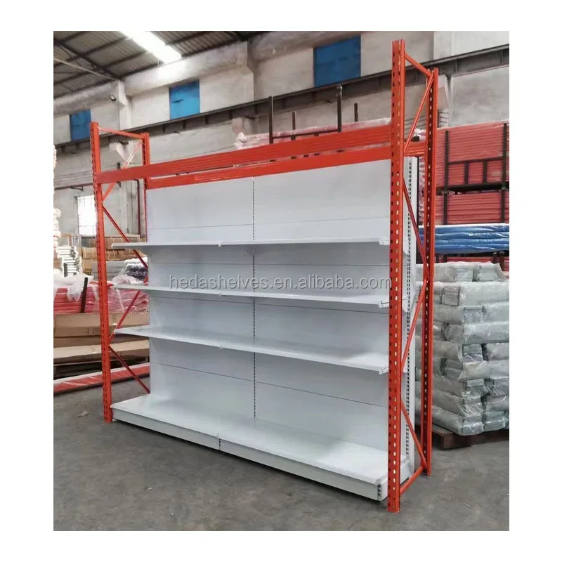 Supermarket Metal Store Rack Display Stand Retail Shelving Display Racks for Screws and Tools