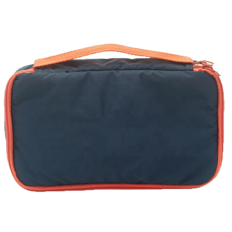 Travel Passport Holder Credit Card Document Organizer