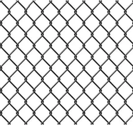 Galvanized Chain Link Fence with Cheap Price High Quality noise