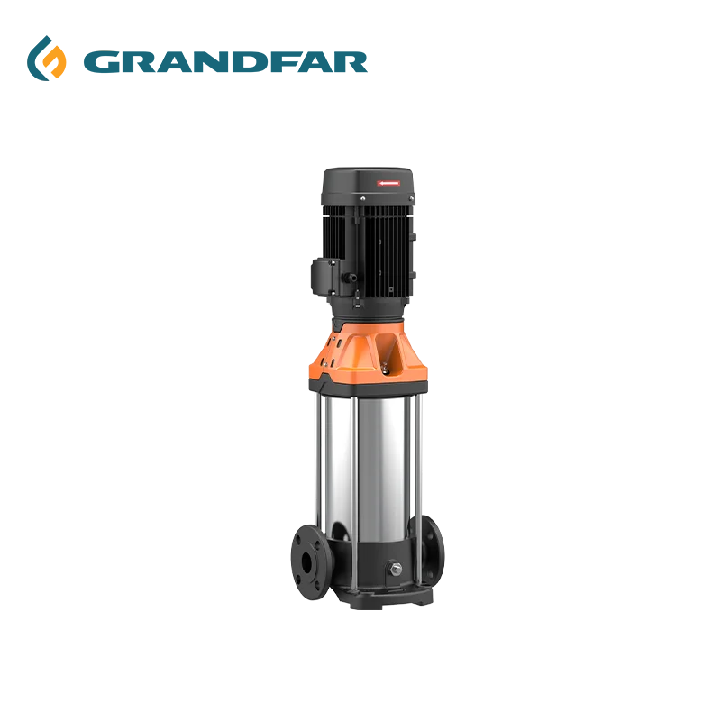 GRANDFAR Commercial Centrifugal 220V/50Hz 0.75Hp Stainless Steel Centrifugal Pump Centrifugal Water Pump