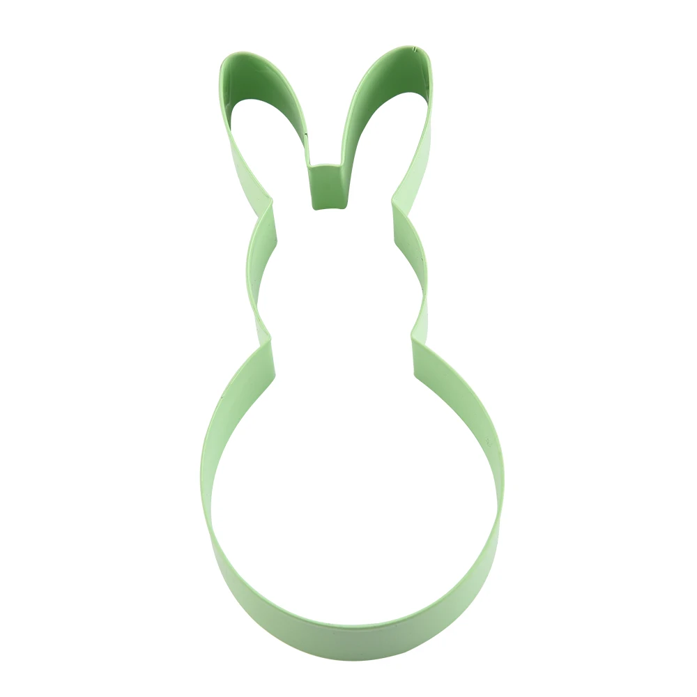 
Easter cookie cutter set of 2,with powder coating 