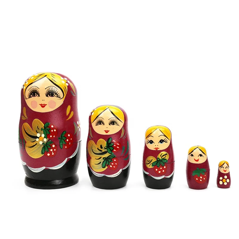 Матрешка русская