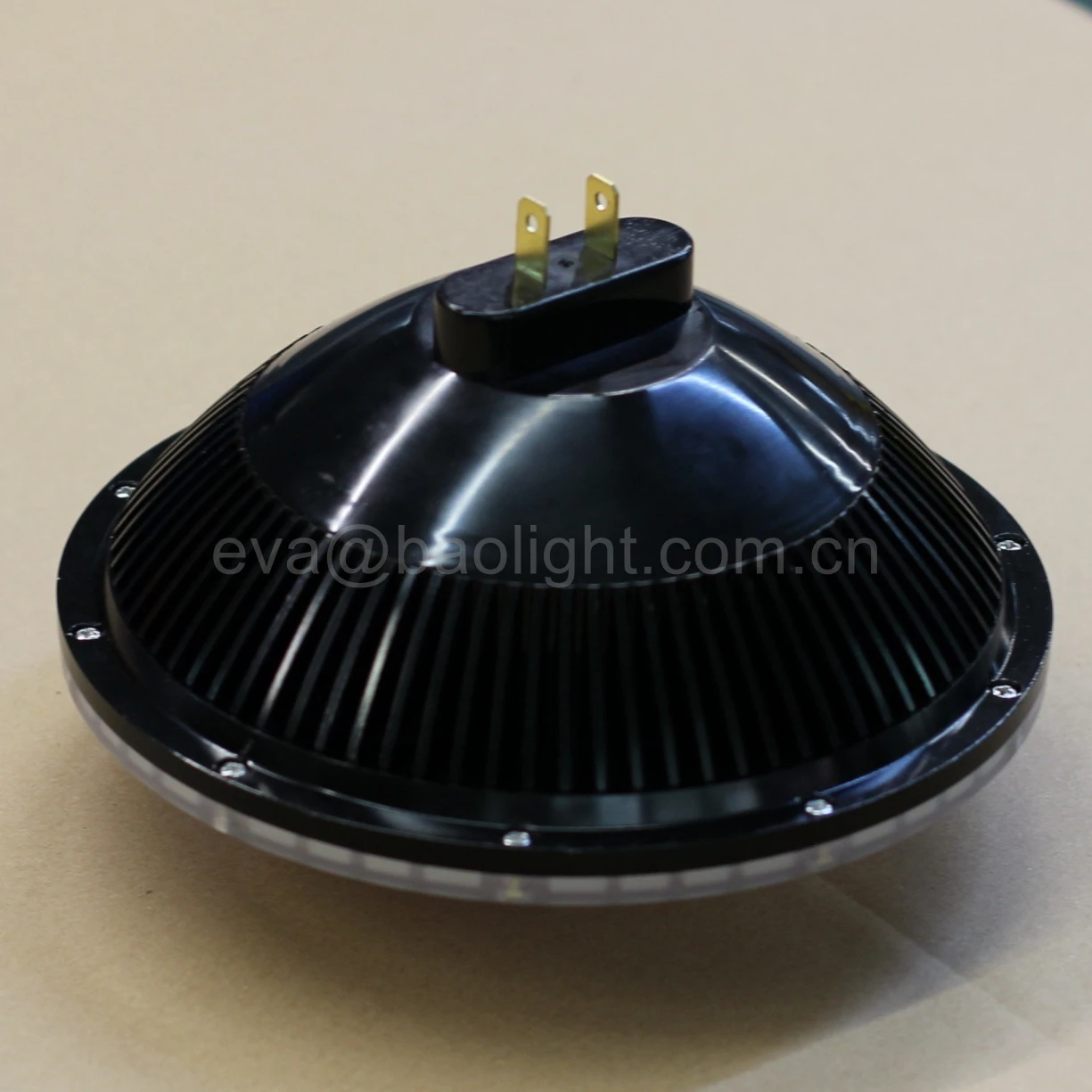 Baoming 300w Replacement Dimmable Par56 Led Lamp Gx16d 120v 500w Equivalent Par 56 Pool Jet Light