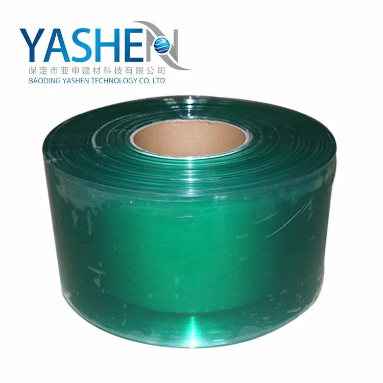 YASHEN hot sale 2 mm soft plastic pvc sheet antistatic pvc curtain pvc  roll