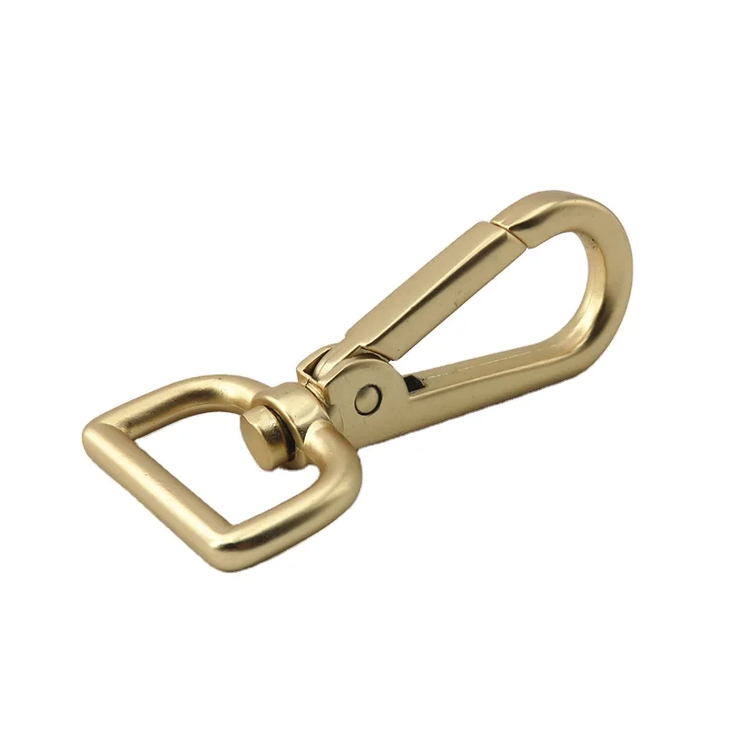 Wholesale 26mm Metal Spring Dog Leash Snap Hook Buckle