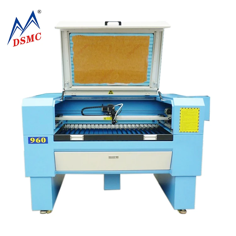Factory Price Cheap 6090 Automatic Co2 Laser and Engraving Machine For Fabric