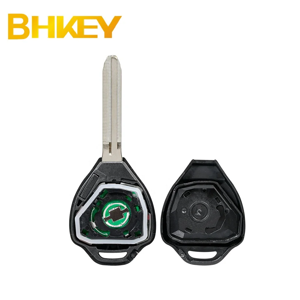 For Toyota RAV4 Scion Camry Corolla 3 BTN 4 BTN Remote Car Key 314Mhz 4d67 Chip HYQ12BBY