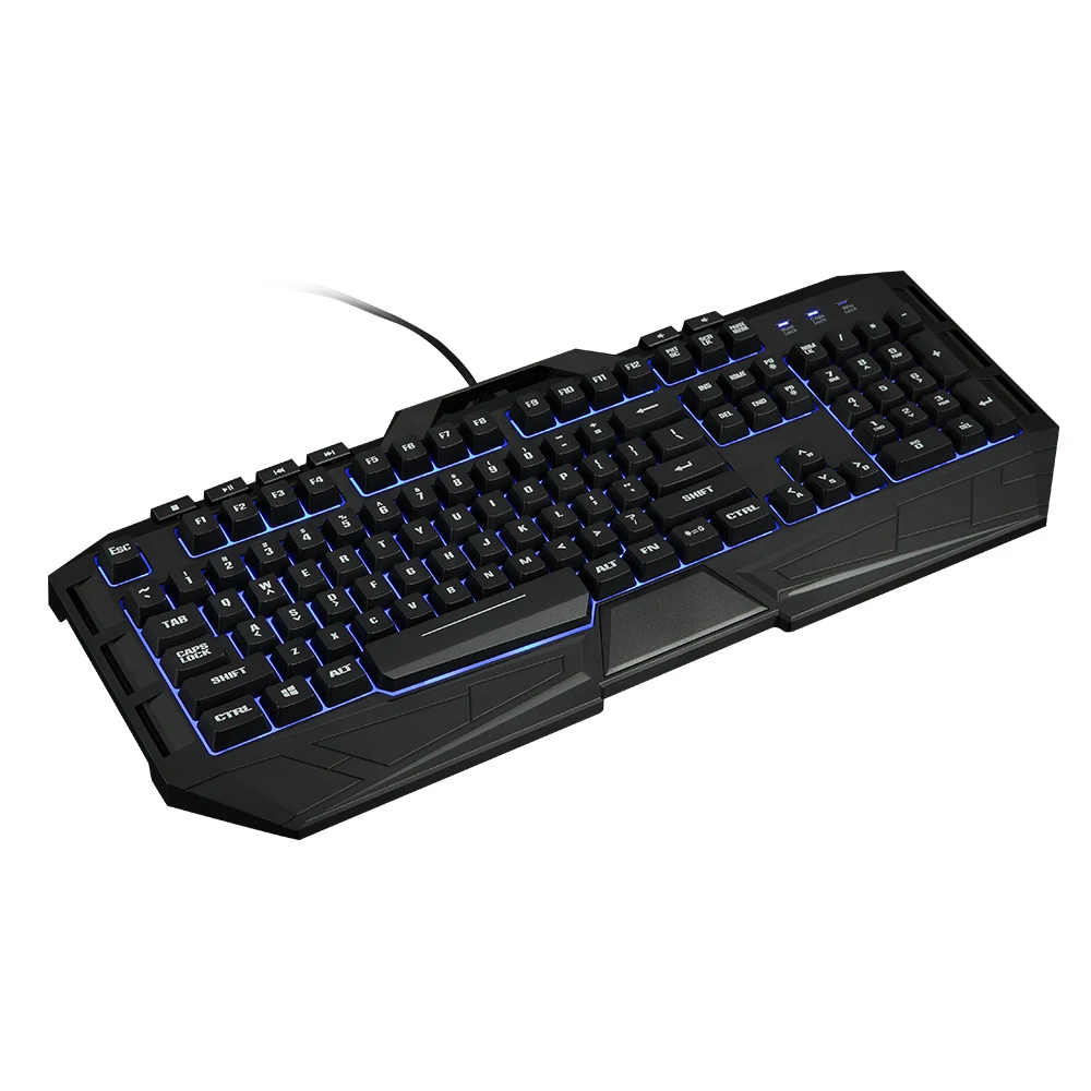 Игровая клавиатура с 104 клавишами