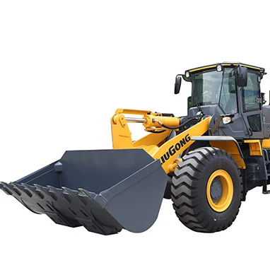 High Dumper 835 Wheel Loader CLG835 Mini Telescopic Loader for Sale
