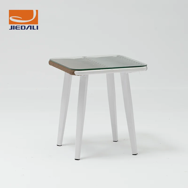 
China Gold Supplier Directly Sale Portable Patio Furniture With Table Set 