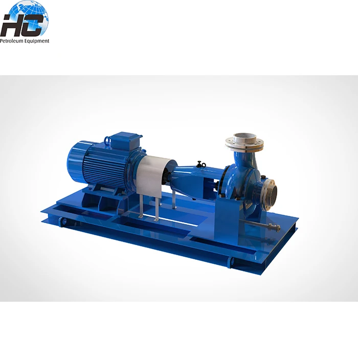 Petroleum processing equipment output of crude oil pump / oil refinery pumps / oil drain pump on sale