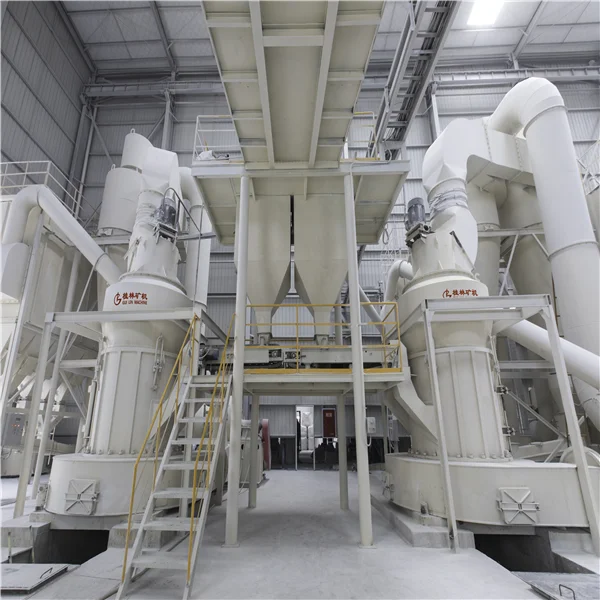 Guikuang Calcium Hydroxide production line equipment