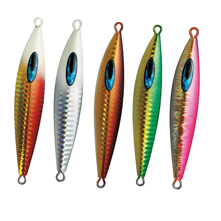 Japan High Quality Tungsten Jigs Daiwa SALTIGA FK JIG TG Metal Jigs For Saltwater Fishing