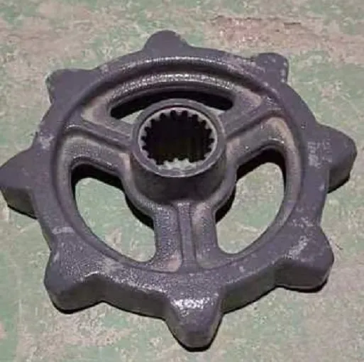 World 4LZ-4.0E Ruilong Agricultural spareparts combine harvester spare parts Roller