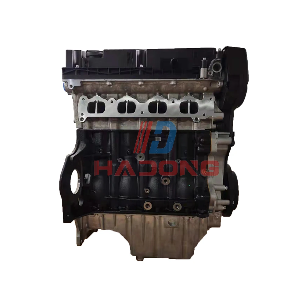 Gasoline Engine Motor Parts long block engines for sale 1.6L 86KW F16D engine for Cruze Aveo Buick Excelle