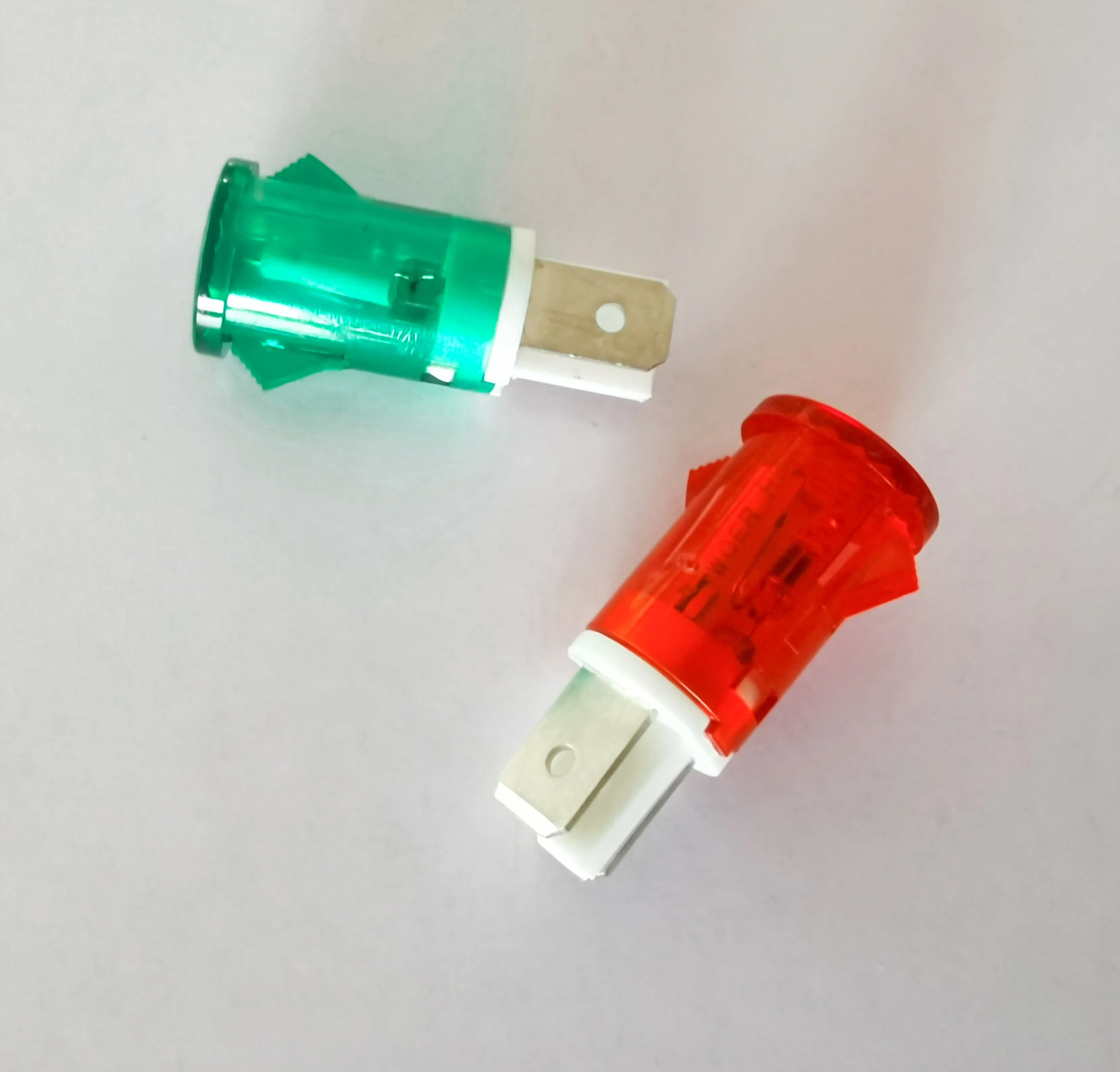 MDX14A-S Plug-in type kitchen equipment indicator light  220VAC