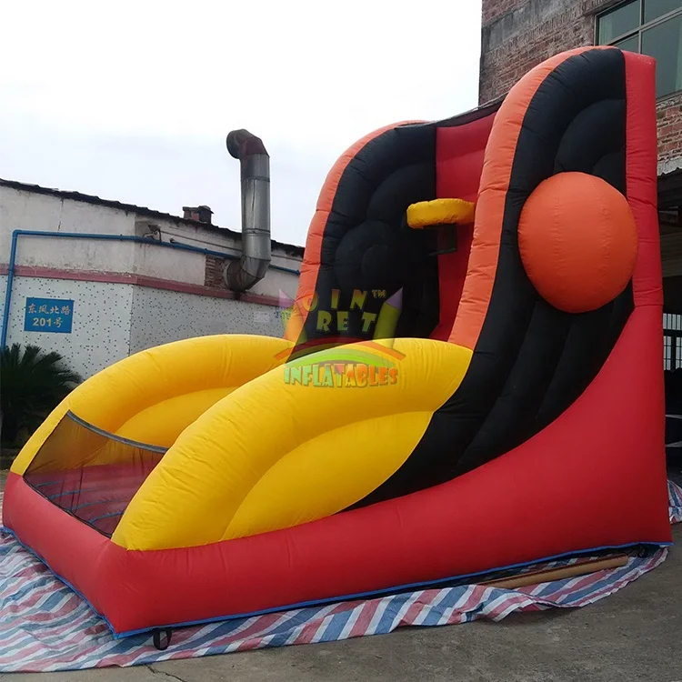 Orient Inflatables popular inflatable basketball hoop shooting game