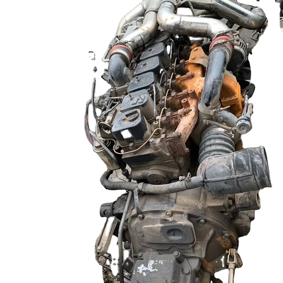 Wholesale Second hand Japanese Car 6BT 6L Engine From Thailand china In Bulk